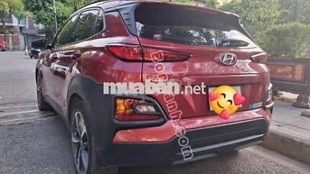 Hyundai Kona 1.6 Turbo 2021 Đỏ