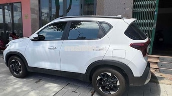 Kia Sonet 2025 Trắng