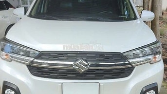 Suzuki XL7 2021 Trắng 100k km