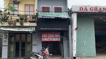32m2 đúc 3 tầng mặt tiền Bùi Công Trừng chỉ 1,95 tỷ 