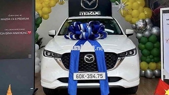 Mazda CX-8 Premium Đk2/2024 odo 900km xe mới 99,9%