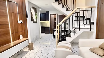 Bán nhà Mặt tiền Tân Bình, Bảy Hiền, 45m2, chỉ 5 tỷ hơn, nhà mới 3PN