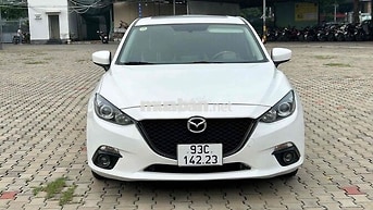 🚘Mazda3 Sport Đồ Chơi full- Rộng Dãi, Trẻ Trung