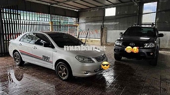 BYD G3 2012 Số sàn Bạc 1.5L