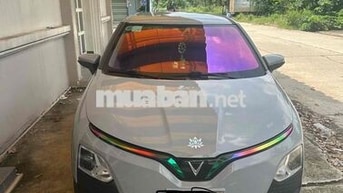 VinFast VF5 Plus 2024 Xám Điện