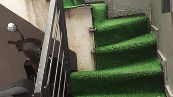 Phòng trọ điều hòa, thoáng mát tại Mân Thái 