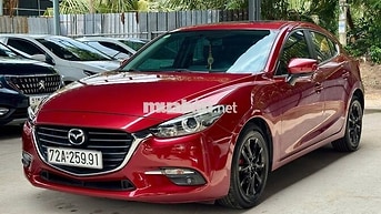 MAZDA 3 1.5FL HACTHBACK 2018 MỘT CHỦ MỚI KENG