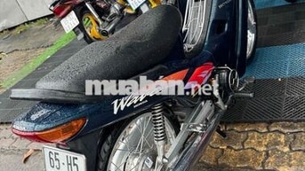 Honda Wave Xanh Xe số