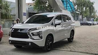 Mitsubishi Xpander AT 2025 Trắng 15.000km