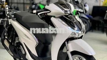 Honda SH 125 CBS 2020 Trắng 28k km