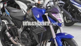 Honda CB1000R 2009 Xanh