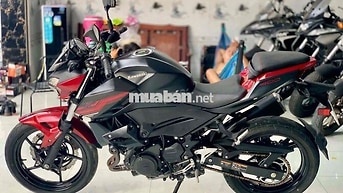 Kawasaki Z400 ABS 2022 Đỏ đen 7000 km