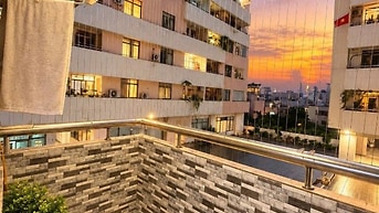 Chính chủ bán căn hộ Screc Tower Q3 - 101m2 - 3pn 2wc - giá 5,75 tỷ