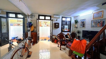 BÁN ĐẤT TẶNG NHÀ -PHỐ VIP ĐÀO TẤN, BA ĐÌNH - DT60M2- MT5M - NHỈNH 16TỶ