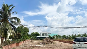 Chuyển nhượng và Bán  2 lô liền kề Mặt tiền khu trung tâm hiện hữu