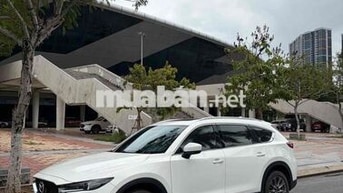 Mazda CX-8 Luxury 2023 7 chỗ Trắng
