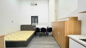 CHO THUÊ CĂN HỘ STUDIO 2 KO GIAN NGỦ FULL NỘI THẤT CAO CẤP GIÁ CHỈ 5Tr