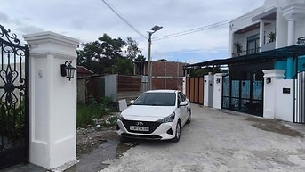 Nhà kiệt ô tô Đại Nam, 2 tầng cao ráo k ngập lụt, gần trung tâm Tp