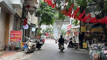 Chính chủ cần bán nhà Ngõ Hòa Binh 7- Minh Khai - Hà Nội