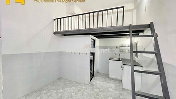 PHÒNG RỘNG GIÁ RẺ SÁT BÊN ĐẠI HỌC GIA ĐỊNH