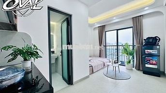 🏠 CĂN HỘ BAN CÔNG MỚI 100% - FULL NỘI THẤT - NGAY EMART PHAN HUY ÍCH