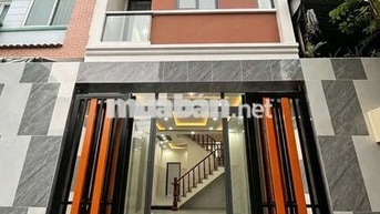 NHÀ MỚI  💯 . PHƯỜNG  PHÚ ĐỊNH  DT 89 M2