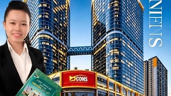 A/C có 1tỷ chưa biết làm gì thì đón đầu căn hộ cạnh làng Đại Học 