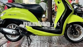 Yamaha Grande Xanh chuối 2024