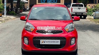 Morning 1.2MT Base 2016 Số Sàn. Xe Gia Đình