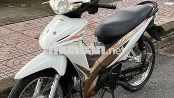 Honda Wave S110 Trắng