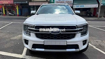 Everest Titanium 1 cầu Lướt 14.000km Xe Chuẩn