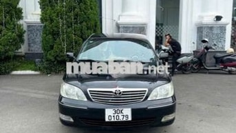 Xe Toyota Camry 3.0V 2004 - 150 Triệu