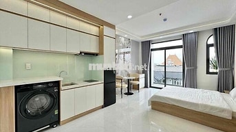 STUDIO THOÁNG MÁT FULL NỘI THẤT NGAY EMART PHAN HUY ÍCH