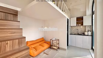 DUPLEX BAN CÔNG LUXURY / HÌNH THẬT GIÁ THẬT NÓI KHÔNG VỚI ẢO ❤️