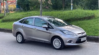 Bán xe Ford Fiesta số sàn 2011