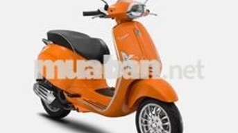 Piaggio Vespa Sprint Cam Xe tay ga
