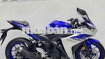 Yamaha R3 Xanh Bạc 20.000 km