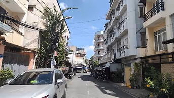 Bán nhà hẻm 10m Nguyễn Quý Anh 5 x 17m giá 9,2 tỷ 