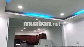 CHO THUÊ NHÀ ĐƯỜNG TÂN THỚI NHẤT 11. DT 5×10 CÓ 2PN