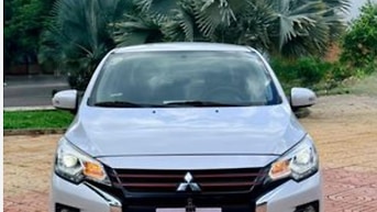 Misubishi Atrage lướt 3.400km, mới 99%, 4,5l xăng/100 km, Phim 3M Mỹ