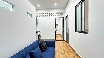 DEAL NGON | 2PN - 1 PHÒNG KHÁCH NEW 100% FULL NỘI THẤT KỀ AEON TÂN PHÚ