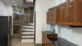 CHÍNH CHỦ CHO THUÊ NHÀ 4 TẦNG, DÀI HẠN, PHỐ NGUYỄN PHÚC LAI, Ô CHỢ DỪA