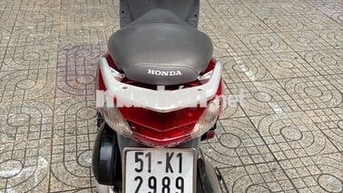 Honda Dylan 150 Đỏ Xe tay ga