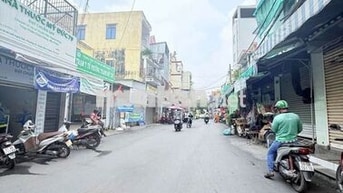 MẶT TIỀN HẺM 10M – XÔ VIẾT NGHỆ TĨNH, CHO THUÊ 10TR/THÁNG,  2 TỶ NHỈNH