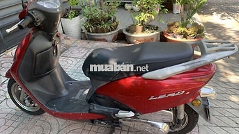 Honda Lead SCR Đỏ Nhập khẩu