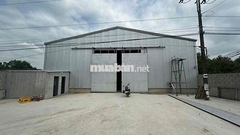 🔴 CHO THUÊ KHO XƯỞNG LONG AN MỚI XÂY DỰNG 100% HÌNH ẢNH THẬT GIÁ TỐT