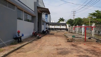 Cho thuê xưởng 4.400m2 KCN Nam Thuận, giá chỉ 3,3 USD/m2