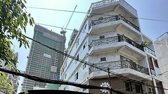 Bán tòa nhà Nguyễn Trãi 121m2, 1 hầm 6 lầu, cho thuê 160tr/th, 68 Tỷ