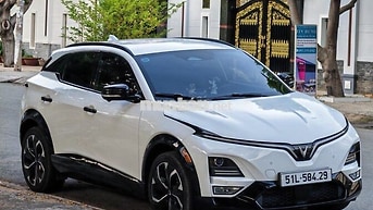 VINFAST VF6 PLUS 2024 - 3v6 FULL OPT> 50TR ĐỒ CHƠI