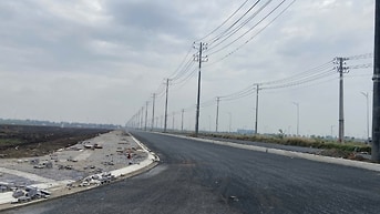 Bán đất xưởng 20.000m2 KCN LA Home Prodezi Bến Lức Long An Giá 182 USD
